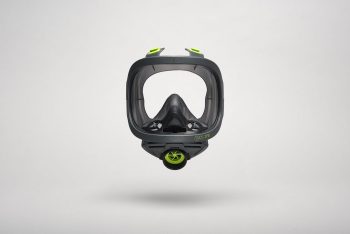 BLS 2150 Full-Face Mask