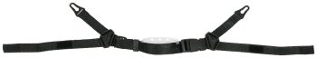 4-Point Polyester Chin Strap for Safety Helmets