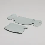 Bandeau de tête anti-transpiration en molleton de rechange BLS HT-08