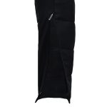 E.COOLINE calf cooler with zip, black, product view