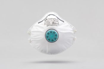 BLS 102V FFP2 NR D Respirator