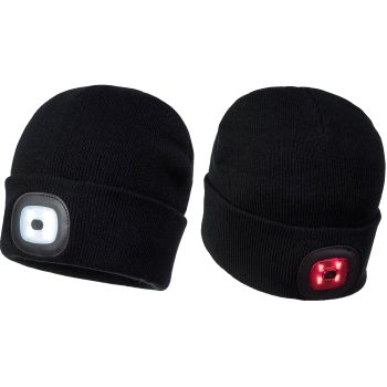 (Box of 10 pcs) Beanie Led USB with Protective Shell