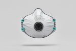 BLS Zer0 31 C appareil respiratoire à cartouche filtrante à étanchéité complète