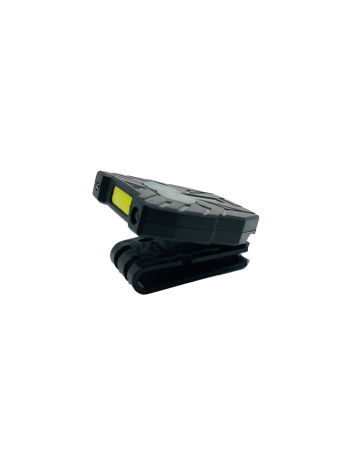 (Box of 10 pcs) Clip On Headlamp for Safety Caps