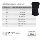 E.COOLINE cooling shirt, black, product view