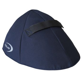 E.COOLINE cooling helmet inlay, blue, product view