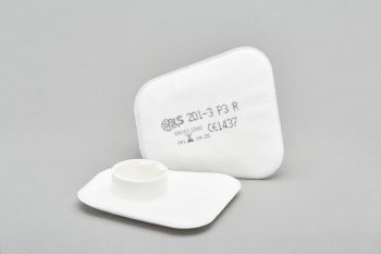 BLS 201-3 P3 R Particle Filter