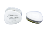 (Boîte de 200 pcs) Retainer polyGARD 510 pour filtre 7N11 P2 & cartouches de la série 700