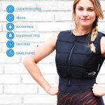 E.COOLINE TankTop cooling tank top, black, product view