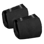 E.COOLINE wrist cooler worn on wrist, front view