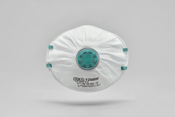 BLS 129BW EN149 Filtering Facepiece