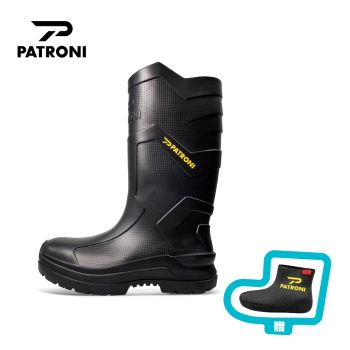 Ultra-Light Anti-Slip Safety Rain Boots