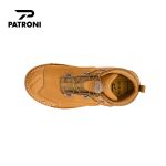 Waterproof Anti-Static Brown Safety Shoes