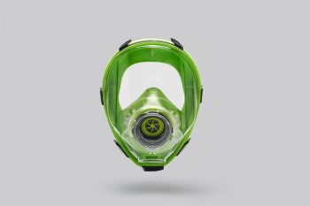 BLS 5400 Full-Face Mask