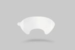 Film de protection pour visière de masque intégral BLS K19