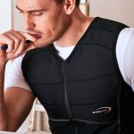 E.COOLINE ShirtVest ZM1 air channel close-up