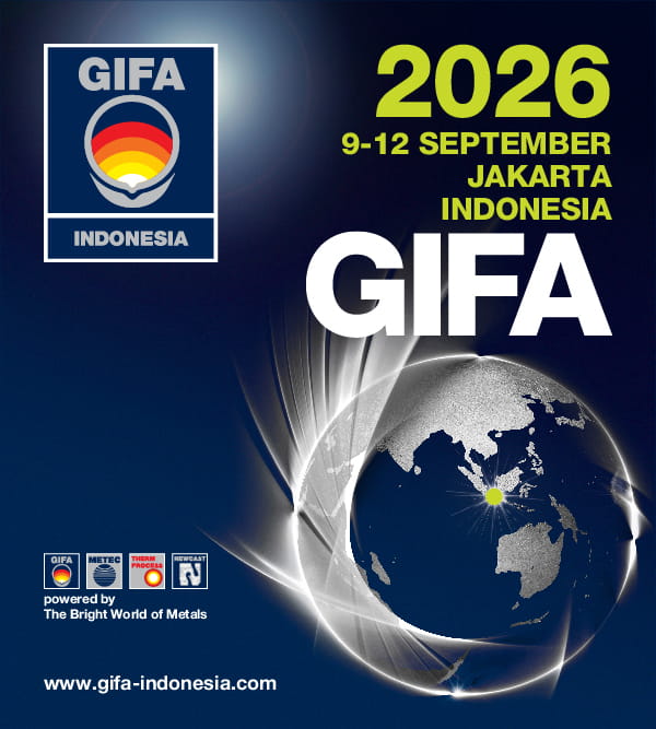 GIFA INDONESIA Event Logo