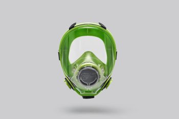 BLS 5700 Full-Face Mask
