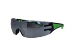 MaxxPro Construction Safety Glasses with UV400 Protection