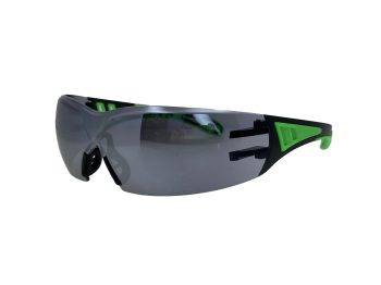 MaxxPro Construction Safety Glasses with UV400 Protection