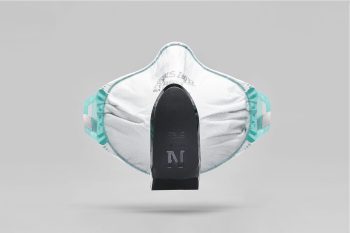 BLS Zer0 32 Active Shield FFP3 Respirator