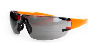 MaxxPro Anti-Fog Sport Impact Safety Glasses with UV400 Protection
