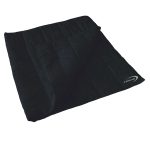 cooling dog blanket laid out