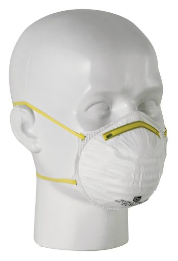 Talia FFP1 Dust & Particle Respirator Mask – CE EN 149 Certified