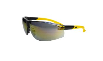 MaxxPro Anti-Impact Industrial Safety Goggles with UV400 Protection