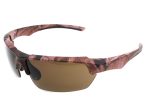 Lunettes de sécurité camouflage MaxxPro avec protection contre les impacts pour la construction