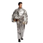 Aluminized Heat Protection Jacket