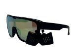 Lunettes de protection antibuée sur mesure MaxxPro avec protection UV400