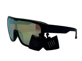 MaxxPro Custom Anti-Fog Protective Safety Glasses with UV400 Protection