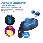 Long-lasting Cooling Headband