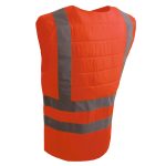 E.COOLINE high-visibility cooling vest, orange