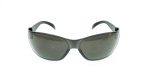 Lunettes de sécurité à verres transparents pour femmes avec protection UV400
