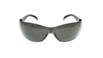 MaxxPro Clear Lens Safety Glasses for Women with UV400 Protection