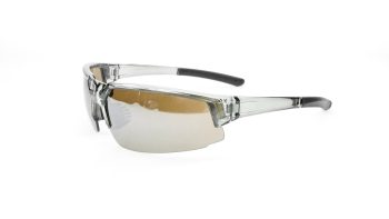 MaxxPro Clear Lens Impact & Ballistic Safety Glasses