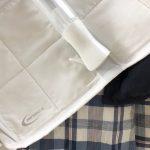 E.COOLINE cooling duvet, blue, product view