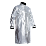 Aluminized Heat & Molten Metal Protection Coat