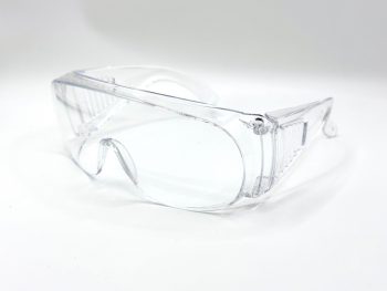 MaxxPro Clear Safety Glasses Wholesale with UV400 Protection