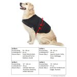 E.COOLINE E.COOLINE PowerDog Vest, side view