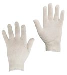 Gants de manutention en coton tricoté - Taille 10