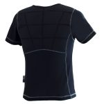 E.COOLINE cooling T-shirt worn during outdoor work
