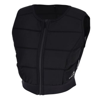 E.COOLINE TankTop cooling tank top, black, product view
