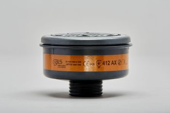 BLS 412 AX Gas Filter
