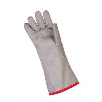 Alutherm® glass fabric gloves pair