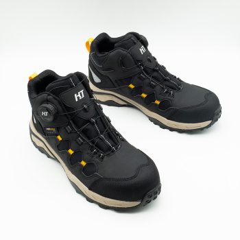 SPINUP TOUGH SMN-631V Safety Boots – Lightweight, Durable & Comfortable Work Boots