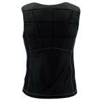 E.COOLINE ShirtVest ZM1 air channel close-up