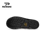 Waterproof Quick-Dial Anti-Static Safety Shoes with Composite Toe Cap